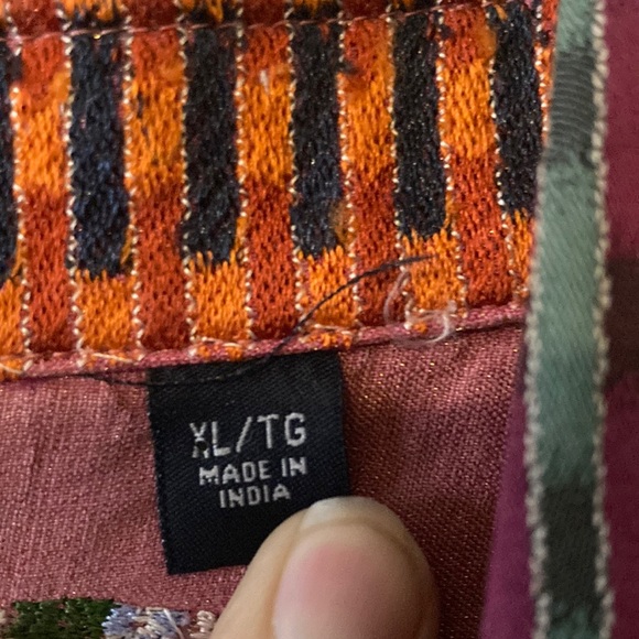 Robert Graham Long Sleeve Button Up XL EUC - Picture 5 of 10